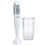 Braun Multiquick 3 Hand Blender, 550 Watt, White - MQ300 Soup