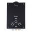 Unionaire i-Heat Gas Digital Water Heater, 6 Liters, Black- UGH060D
