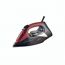 Sokany Steam Iron, 300ml, 2400W, Black and Red - SK-11018