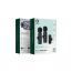 Green Lion 3-in-1 Wireless Microphone, Black - GN3WIRMICPBK