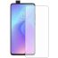 5D Screen Protector for Xiaomi 9T - Transparent with Black Frame