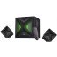 F&D 2.1 Channel Multimedia Bluetooth Speaker, Black - A550X