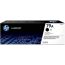 HP LaserJet Toner Cartridge, Black - CF279A