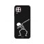 Zoot Skeleton Dance Printed Back Cover for Huawei Nova 7i