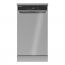 Sharp Freestanding Dishwasher, 10 Persons, Stainless Steel - QW-V610-SS