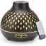 Splitsky Electric Essential Oil Diffuser, 400ml - Black