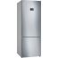 Bosch Series 4  No-Frost Refrigerator, 505 Liters, Silver- KGN56CI30U