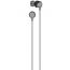 Skullcandy JIB In-Ear Earphones, S2DUJZ 522 - Gray