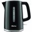 Mienta Quartz Electric Kettle, 1.7 Liters, 2150 watt, Black - EK201620A
