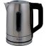 Home Electric Kettle, 1.7 Liters, Stainless Steel - BD2128
