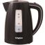 Touch El Zenouky Electric Kettle, 1.7 Liters, Black - 40306 