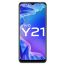 Vivo Y21A Dual SIM, 64GB, 4GB RAM, 4G LTE - Diamond Glow
