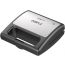 Castle Sandwich Maker, 1 Slice, 750W, Multicolor - SMS1850
