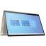 لاب توب اتش بي انفي 13M-BD0033DX x360، انتل كور i7-1165G7، شاشة 13.3 بوصة تعمل باللمس، هارد 512 جيجا SSD، رام 8 جيجا، كارت شاشة انتل ايريس Xe جرافيكس، ويندوز 10 - ذهبي