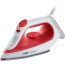 Braun TexStyle 1 Steam Iron, 220ml, 1900 Watt, White and Red - SI1019RD