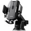 JOYROOM JR-ZS255 Spider Stable Car Holder For Phone Dashboard - (Black)
