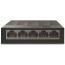 TP-Link Desktop Switch, Black - LS1005G