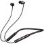 Lenovo In-Ear Wireless Earphone With Microphone, Black - HE05X