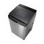 Toshiba Top Load Automatic Washing Machine, Inverter Motor, 15 Kg, Stainless - AEW-DG1500SUP(SK)