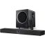 Dob X1 Bluetooth Sound Bar and Subwoofer - Black