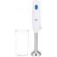 Braun MultiQuick 1 Hand Blender with Attachments, 600ml, 450W, White - MQ10.001M
