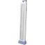 كشاف طوارئ LED ال اس جا واي قابل للشحن، ابيض - LJ-5960-1