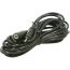 3.5mm Male to Female Audio Cable, 5 Meters- Black