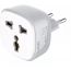 Ldnio Wifi Smart Plug, 2.4 GHz, White - SCW1050