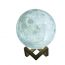 LED Moon Lamp, 20W - White