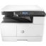 طابعة ليزر اتش بي ليزر جيت Mfp M438n- ابيض