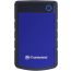 Transcend USB 3.1 External HDD, 4 TB - TS4TSJ25H3B