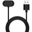 كابل شحن USB لساعة امازفيت GTR3، GTR3 برو، GTS 3 - اسود