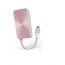 محول موزع USB-C ادم ايلمنتس 5 في 1، 80 وات،وردي - PDC501