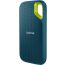 SanDisk Extreme External Solid State Drive, 2TB, Green - SDSSDE61-2T00-G25M