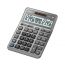 آلة حاسبة عملية كاسيو، فضي - DM-1600F