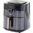 Arzum Airtasty XL Air Fryer, 6 Liter, 1750 watt, Black - AR2074