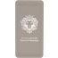 Tempered Glass Screen Protector for Samsung Galaxy A8 Plus - Transparent with White Frame