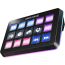 Fifine AmpliGame Stream Controller, 15 Macro Keys, Black - D6
