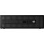 HP ProDesk 600 G1 F3W68EA Small Form PC, Intel Core i5-4570, 500GB HDD, 4GB RAM, Intel HD Graphics, FREEDOS - Black