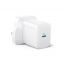 Anker 312 Wall Charger, 30 Watt, USB-C Port, White - A2640K21