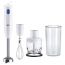 Braun MultiQuick 1 Hand Blender with Chopper, 450 Watts, 350ml, White and Blue - MQ10.202M