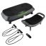 Tunturi Cardio Fit Vibration Plate, 150 kg, Black - V20
