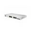Cisco Switch, 24 Ethernet Ports , White - CBS350-24FP-4x-EU