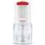 Sonai Genie Chopper, 500 ml, 400 Watt, White - MAR-4074