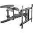 Bluetek TV Wall  Mount, 37 to 70 Inch, Black- BTD D64