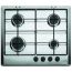 Franke Gas Built-in Hob, 60CM, 4 Burners, Stainless Steel - FHMR6044GXSE
