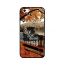 جراب ظهر بطبعة عبارة Live Love Sparkle لابل ايفون SE