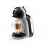 Delonghi MiniMe Nescafe Dolce Gusto Coffee Maker, 0.8 Liter, 1460W, Black and Grey - EDG155.BG