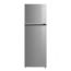 Midea No Frost Refrigerator, 411 Liters, Stainless Steel - DRT580MTN46