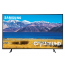 شاشة تلفزيون سامسونج سمارت 55 بوصة منحني LED بتقنية كريستال UHD ودقة 4K مع ريسيفر داخلي- 55tu8300
